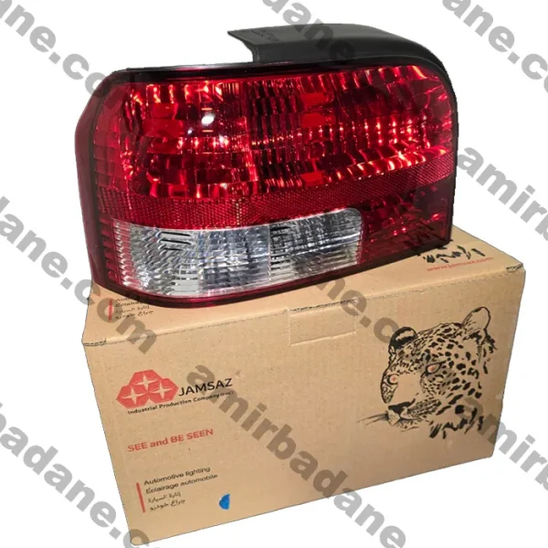 چراغ عقب پراید 131 برند جمع‌ساز