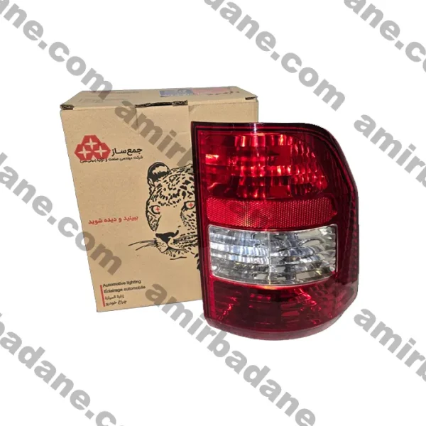 چراغ عقب پراید 151 برند جمع ساز