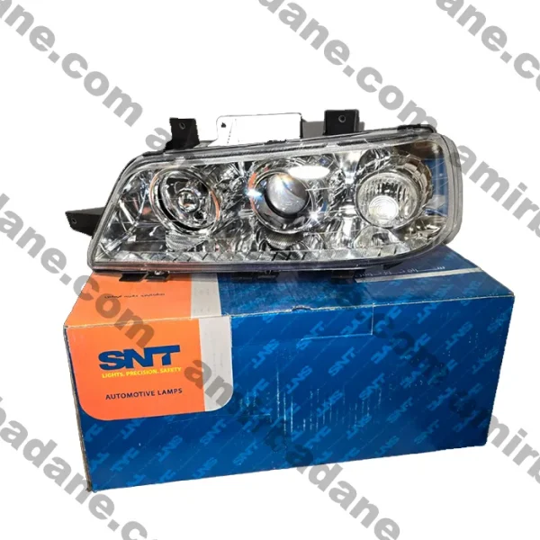 خرید چراغ جلو اس ال ایکس برند SNT