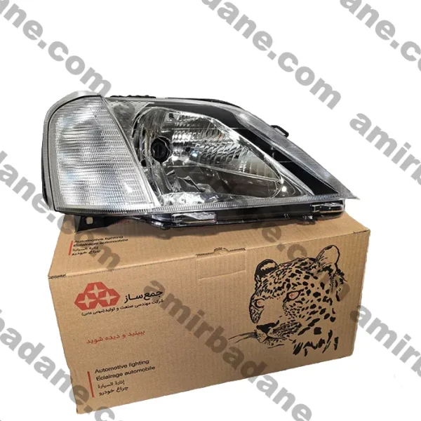 چراغ جلو ال 90 برند جمع ساز