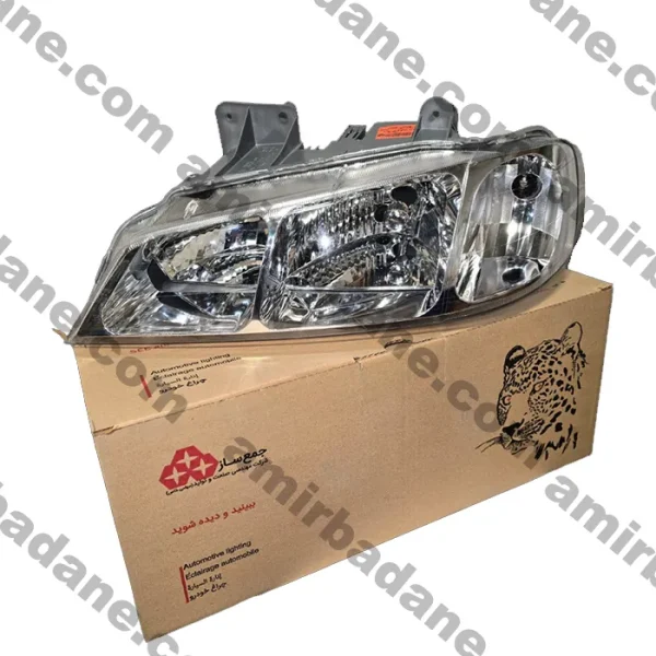 جلو پارس برند جمع ساز