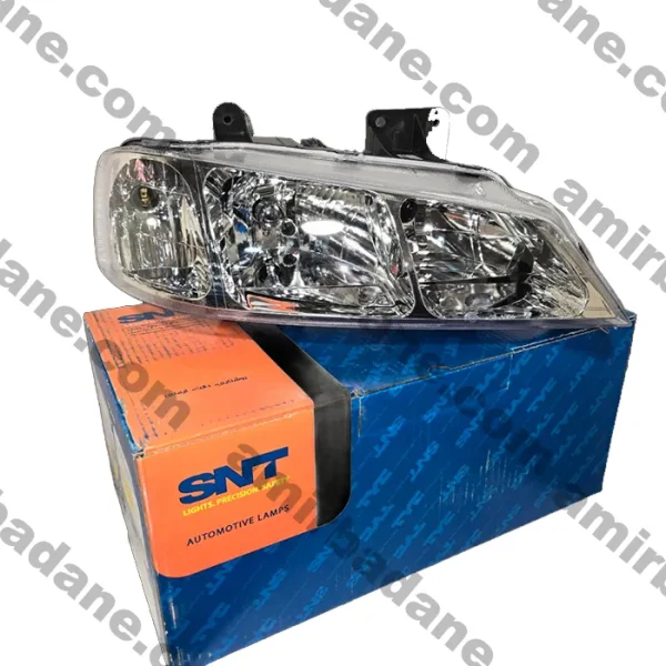 قیمت چراغ جلو پارس SNT