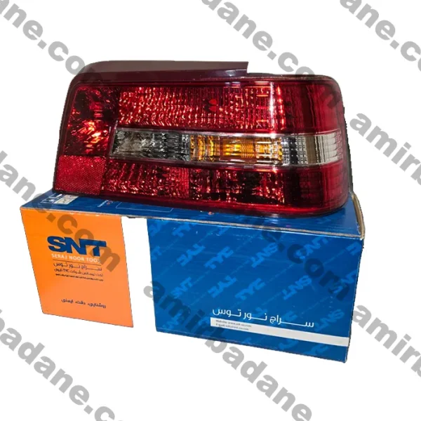 چراغ خطر عقب پژو 405 SLX SNT