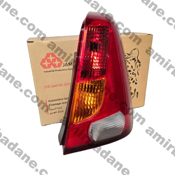 چراغ خطر عقب ال 90 برند جمع ساز