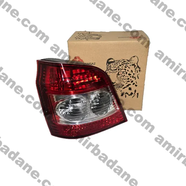 چراغ خطر عقب پراید 111 جمع ساز