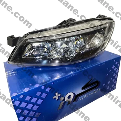 چراغ جلو رانا پلاس برند کروز