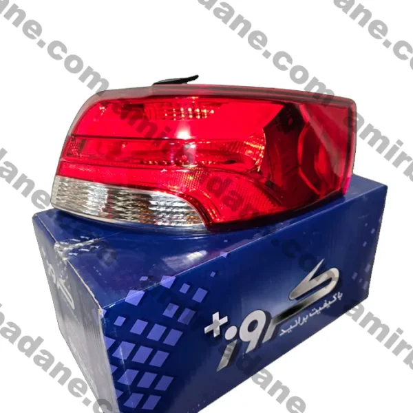 چراغ عقب رانا پلاس برند کروز