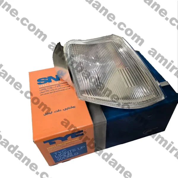 چراغ راهنما زانتیا جلو برند SNT