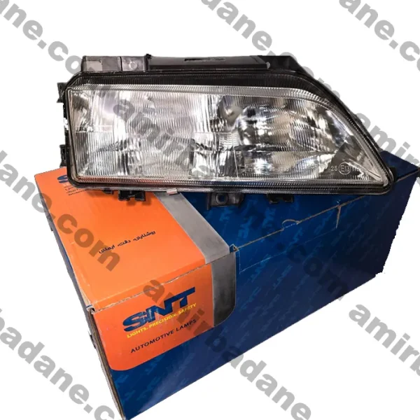زانتیا- 2050 چراغ جلو زانتیا SNT مناسب مدلهای 1800 و 2000