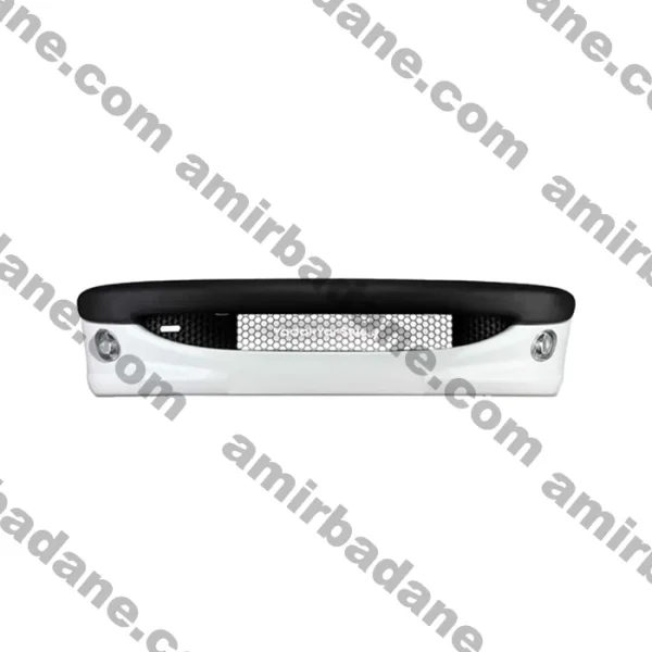 سپر جلو 206 سفید مهرخواه