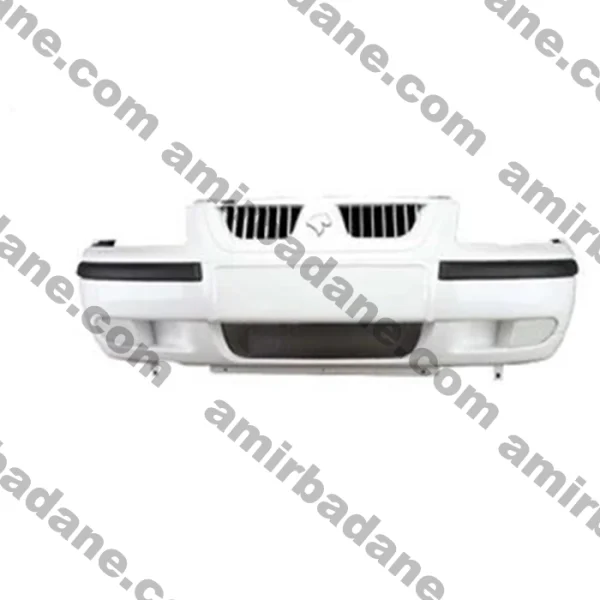 سپر جلو سمند ال ایکس سفید مهرخواه