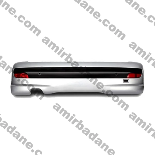 سپر عقب 207 سفید کروز