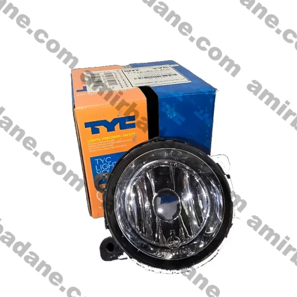 چراغ مه شکن جلو پژو 207 برند SNT