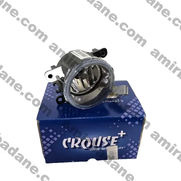 چراغ مه شکن جلو شاهین برند کروز