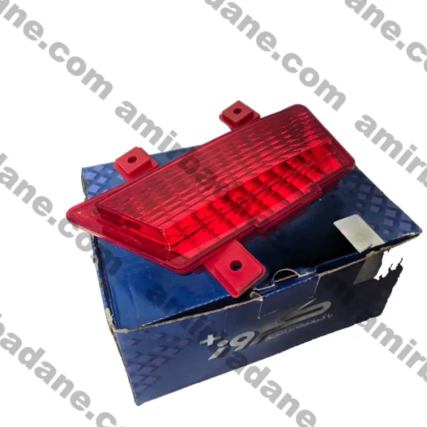 چراغ مه شکن سپر عقب رانا برند کروز