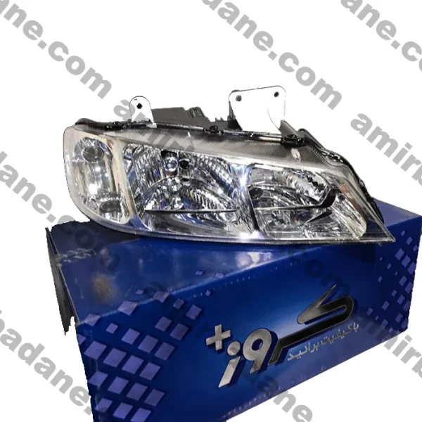 چراغ جلو پژو پارس برند کروز