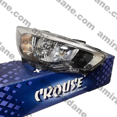 چراغ جلو ساینا برند کروز