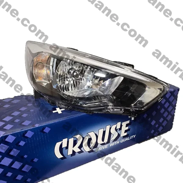 چراغ جلو ساینا برند کروز