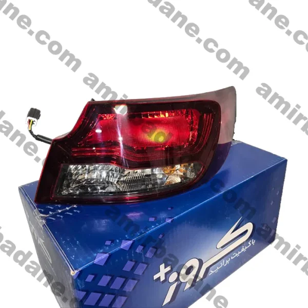 چراغ خطر عقب شاهین برند کروز
